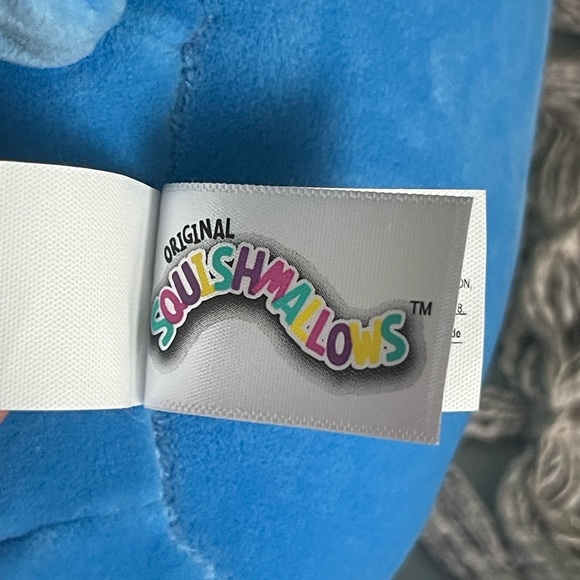 NWT Priscilla the Peacock Special "Baby" Edition Squishmallows 7" - Picture 8 of 11